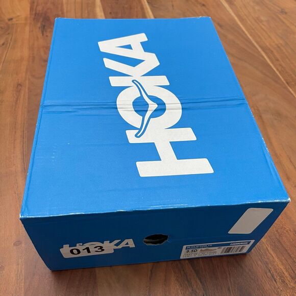 HOKA Clifton 10 Oatmeal/Oat Milk | Men’s 9.5 D | NEW - Picture 9 of 9